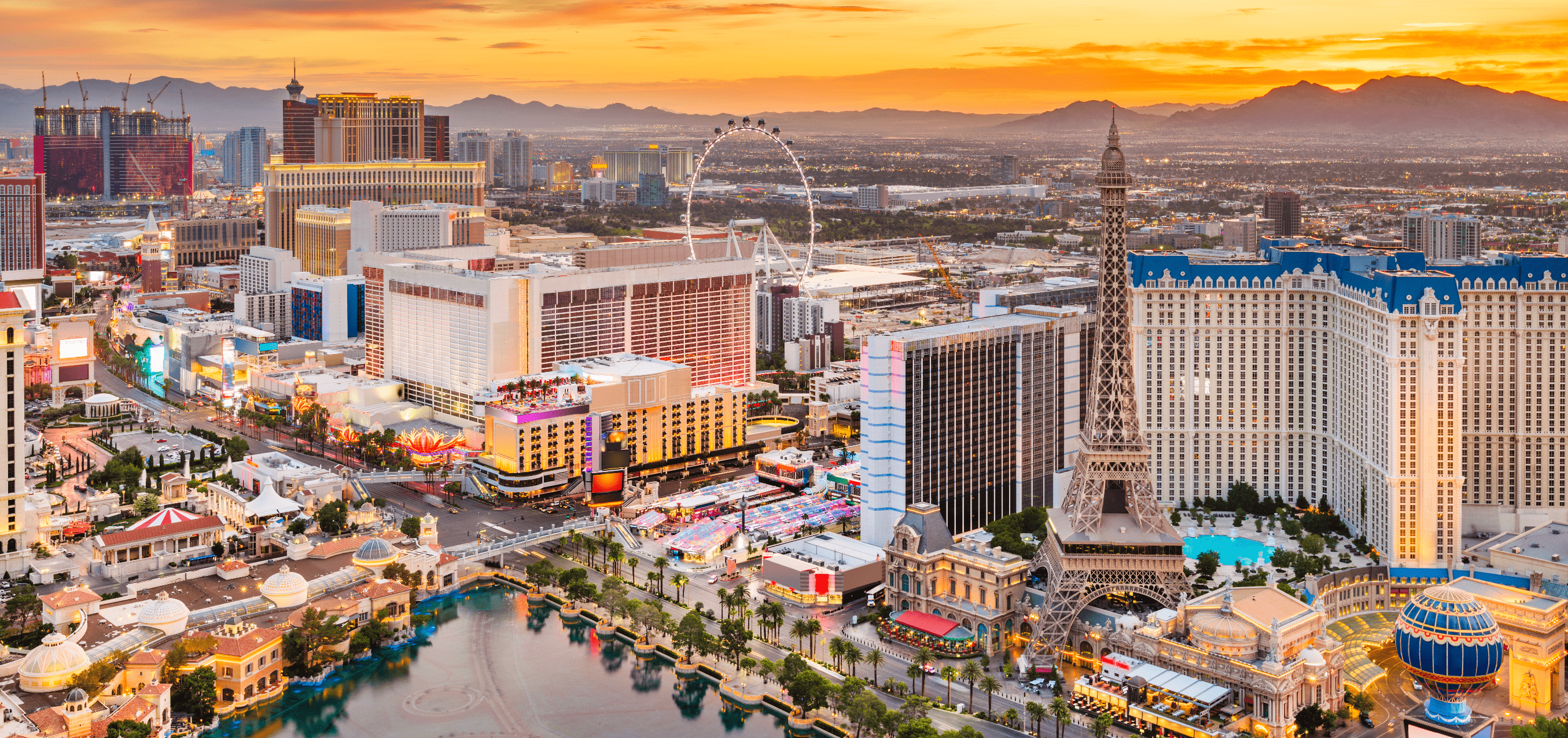 New York & Las Vegas